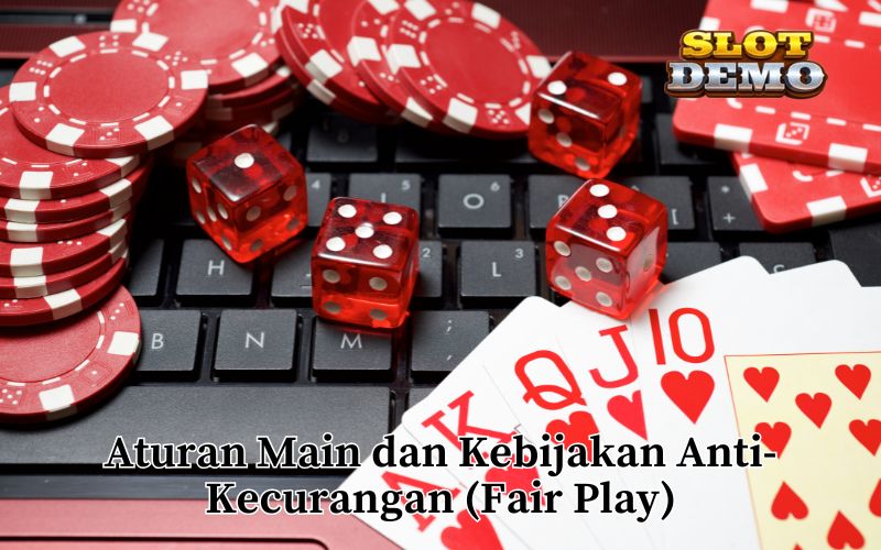Aturan Main dan Kebijakan Anti-Kecurangan (Fair Play)