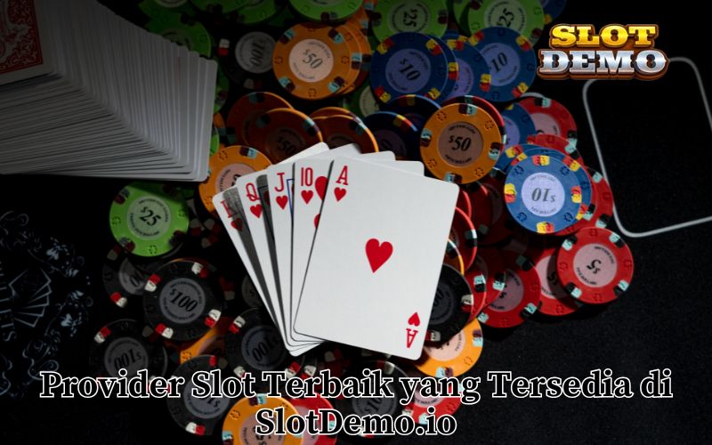 Provider Slot Terbaik yang Tersedia di SlotDemo.io
